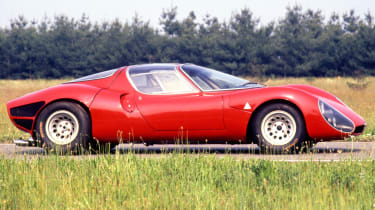 Alfa Romeo 33 Stradale